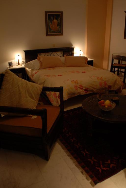 Papastavrou Apartments 卡拉维塔 客房 照片
